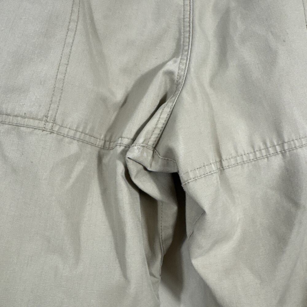 5.11 Tactical Series Cargo Pants Khaki Men’s 32x32 Utility Work Hiking 2 Pairs - Picture 16 of 16